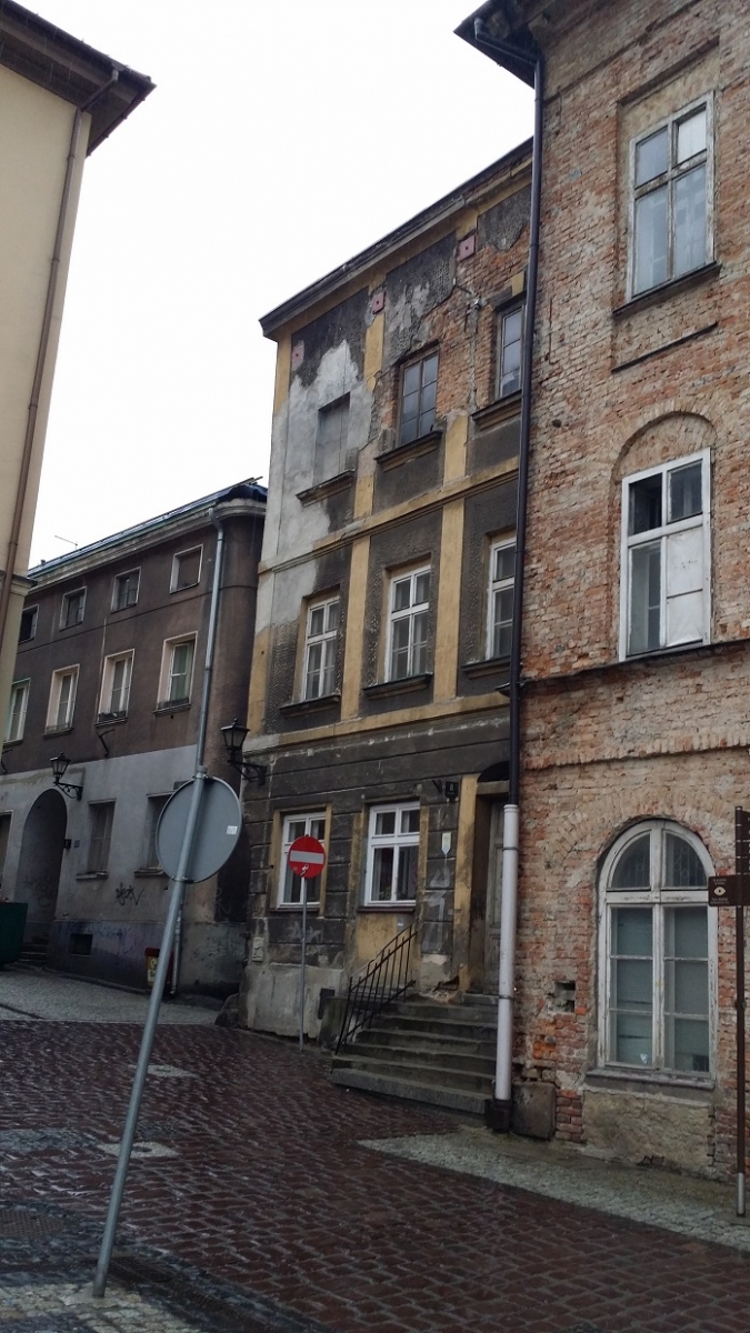 Bielsko Biała, Rynek 8